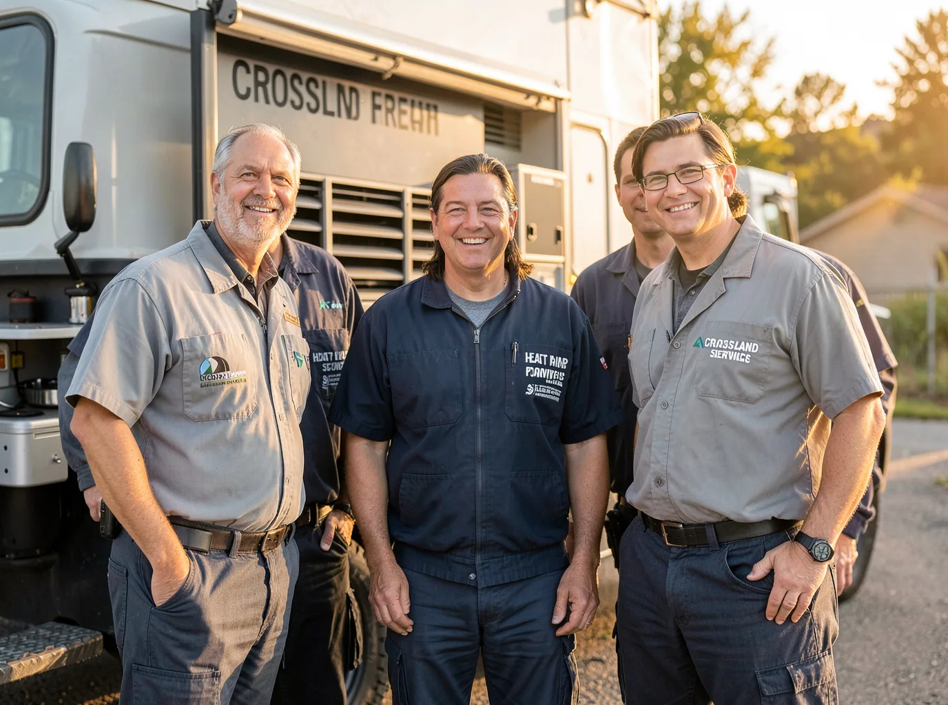 Heat Pump Installation company in Minter City, MS